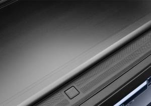 Undercover - Undercover - Triad 17-21 Hard Folding Cover 6'8"/8'2" Bed Aluminum Black - TR26021 - Image 6