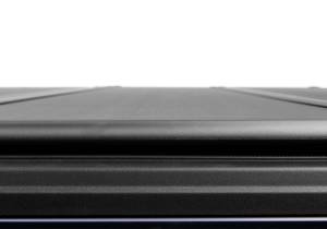 Undercover - Undercover - Triad 19-21 Hard Folding Cover 5'1"/6'1" Bed Aluminum Black - TR26022 - Image 8