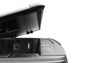 Undercover - Undercover - Triad 04-21 Hard Folding Cover 6'6"/5'5"/8'/5'6"/8'1" Bed Aluminum Black - TR26029 - Image 6