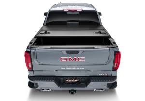 Undercover - Undercover - Triad 19-21 Hard Folding Cover 5'6"/6'2"/6'4" Bed Aluminum Black - TR36008 - Image 20