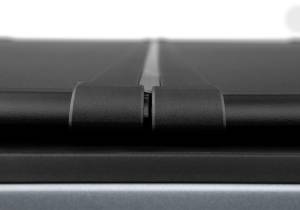 Undercover - Undercover - Triad 20-21 Hard Folding Cover 5' Bed Aluminum Black - TR36010 - Image 6