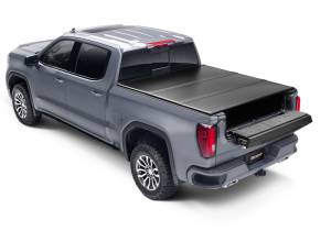 Undercover - Undercover - Triad 20-21 Hard Folding Cover 5' Bed Aluminum Black - TR36010 - Image 19