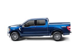 Undercover - Undercover - Elite LX 21 F150 5'7"  Hard Non-Folding Cover 8'1"/5'6"/6'6" Bed ABS Blue - UC2208L-E7 - Image 12