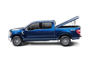 Undercover - Undercover - Elite LX 21 F150 5'7"  Hard Non-Folding Cover 8'1"/5'6"/6'6" Bed ABS Blue - UC2208L-E7 - Image 13