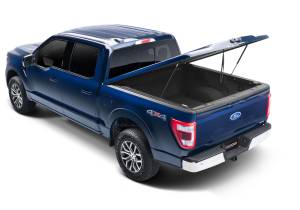 Undercover - Undercover - Elite LX 21 F150 5'7"  Hard Non-Folding Cover 8'1"/5'6"/6'6" Bed ABS Brown - UC2208L-J1 - Image 14