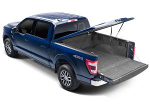 Undercover - Undercover - Elite LX 21 F150 6'7"  Hard Non-Folding Cover 8'1"/5'6"/6'6" Bed ABS Gray - UC2218L-HN - Image 15