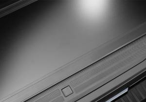 Undercover - Undercover - Ultra Flex Hard Folding Cover 8'1"/5'6"/6'6" Bed ABS Black - UX22031 - Image 3