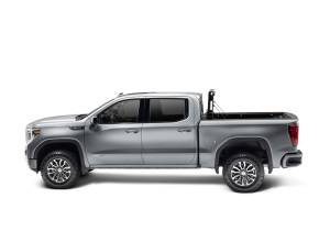 AA_PartsLogic_STAGE_BRAND - APR302024 - Xceed Hard Folding Cover 5'1"/5'2" Bed TPO/Aluminum Black - 2015-2021 Chevy Colorado - Image 11