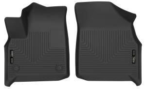 Husky Liners Weatherbeater - Front Floor Liners - 13251