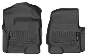 Husky Liners Weatherbeater - Front Floor Liners - 13321