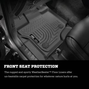 Husky Liners - Husky Liners Weatherbeater - Front Floor Liners - 13321 - Image 3