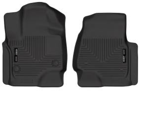 Husky Liners Weatherbeater - Front Floor Liners - 13341