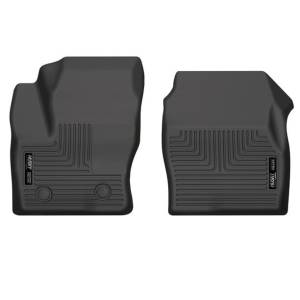 Husky Liners Weatherbeater - Front Floor Liners - 13351