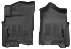 Husky Liners Weatherbeater - Front Floor Liners - 13601