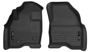 Husky Liners Weatherbeater - Front Floor Liners - 13761