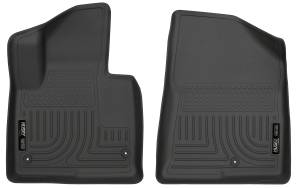 Husky Liners Weatherbeater - Front Floor Liners - 13861