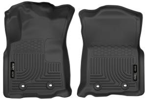 Husky Liners Weatherbeater - Front Floor Liners - 13971
