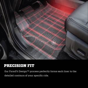 Husky Liners - Husky Liners Weatherbeater - 2nd Seat Floor Liner - 14731 - Image 5