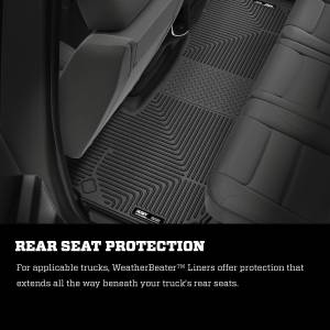 Husky Liners - Husky Liners Weatherbeater - 2nd Seat Floor Liner - 14731 - Image 7
