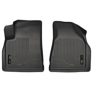 Husky Liners Weatherbeater - Front Floor Liners - 18211