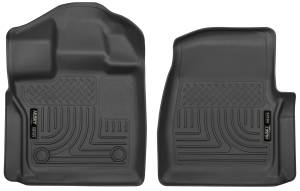 Husky Liners Weatherbeater - Front Floor Liners - 18351