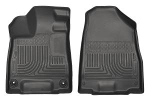 Husky Liners Weatherbeater - Front Floor Liners - 18401