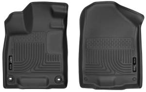 Husky Liners Weatherbeater - Front Floor Liners - 18411