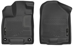 Husky Liners Weatherbeater - Front Floor Liners - 18431
