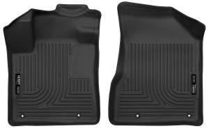 Husky Liners Weatherbeater - Front Floor Liners - 18611