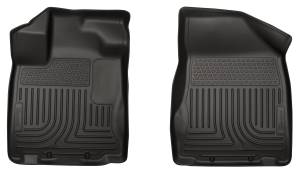 Husky Liners Weatherbeater - Front Floor Liners - 18661