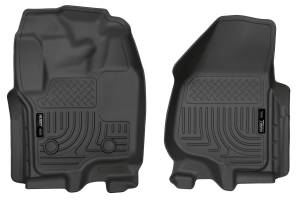 Husky Liners Weatherbeater - Front Floor Liners - 18701