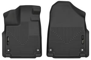 Husky Liners Weatherbeater - Front Floor Liners - 18801