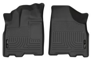 Husky Liners Weatherbeater - Front Floor Liners - 18851