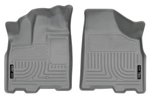 Husky Liners Weatherbeater - Front Floor Liners - 18852