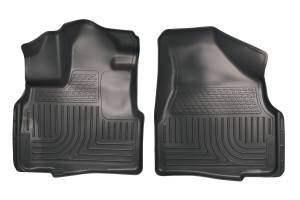 Husky Liners Weatherbeater - Front Floor Liners - 18881