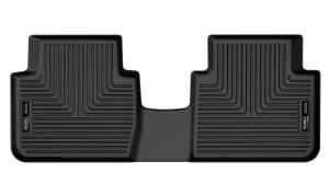 Husky Liners X-act Contour - 2nd Seat Floor Liner - 50771