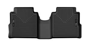 Husky Liners X-act Contour - 2nd Seat Floor Liner - 50811