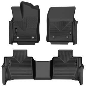 Husky Liners X-act Contour - 2nd Seat Floor Liner - 50821
