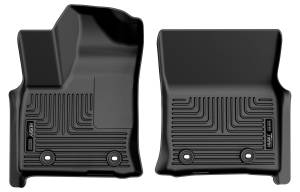 Husky Liners X-act Contour - Front Floor Liners - 50871