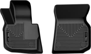 Husky Liners X-act Contour - Front Floor Liners - 50941