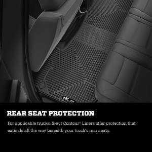 Husky Liners - Husky Liners X-act Contour - 2nd Seat Floor Liner - 50971 - Image 7