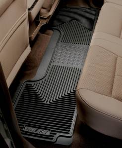 Husky Liners - Husky Liners Heavy Duty Floor Mats - Front Floor Mats - 51051 - Image 2