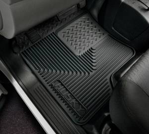 Husky Liners - Husky Liners Heavy Duty Floor Mats - Front Floor Mats - 51121 - Image 3
