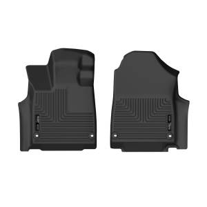 Husky Liners X-act Contour - Front Floor Liners - 51321