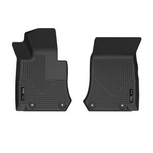 Husky Liners X-act Contour - Front Floor Liners - 51401