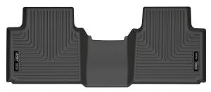 Husky Liners X-act Contour - 2nd Seat Floor Liner - 51481