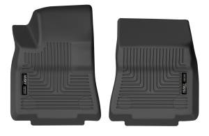 Husky Liners X-act Contour - Front Floor Liners - 51491