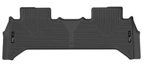 Husky Liners X-act Contour - 2nd Seat Floor Liner - 51681