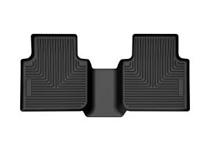 Husky Liners X-act Contour - 2nd Seat Floor Liner - 51691