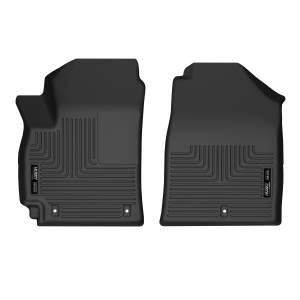 Husky Liners X-act Contour - Front Floor Liners - 51951